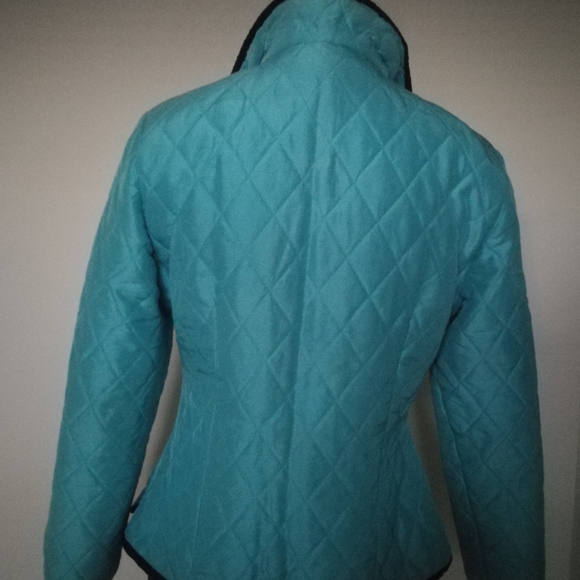Silk jacket - Picture 8 of 11
